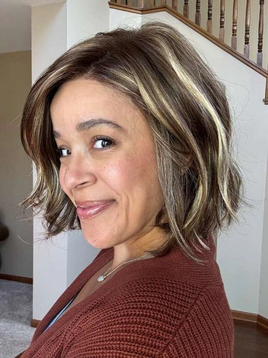 Sage | Synthetic Lace Front Wig