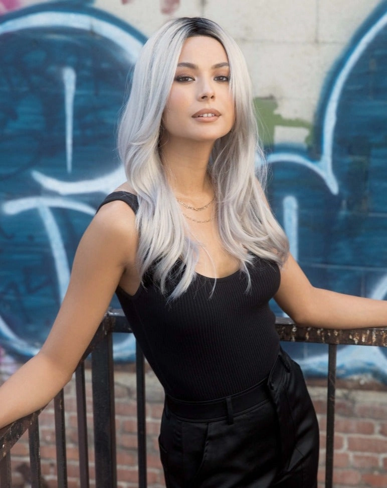 Sage Wig by Rene of Paris | Synthetic Hair | Average Cap