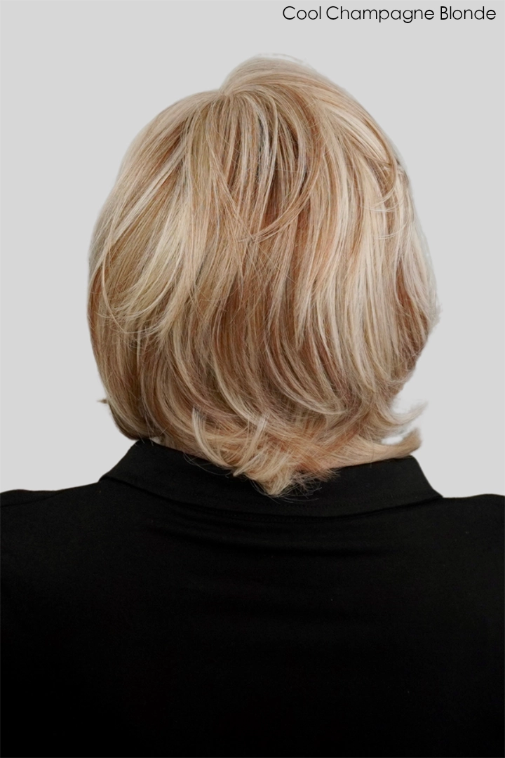 Saint HT Wig by Belle Tress | Heat Friendly Synthetic Hair | Average Cap