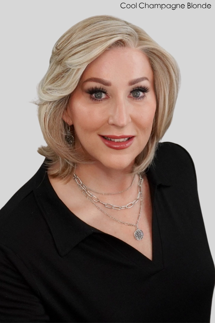 Saint HT Wig by Belle Tress | Heat Friendly Synthetic Hair | Average Cap