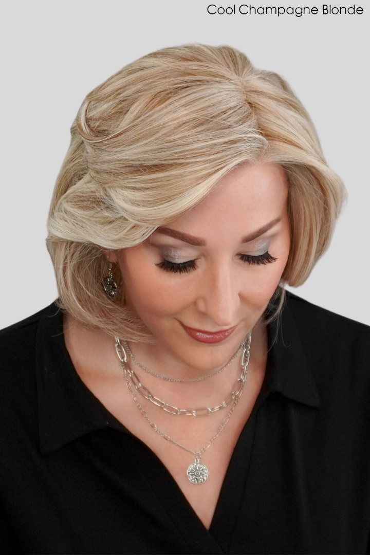 Saint HT Wig by Belle Tress | Heat Friendly Synthetic Hair | Average Cap