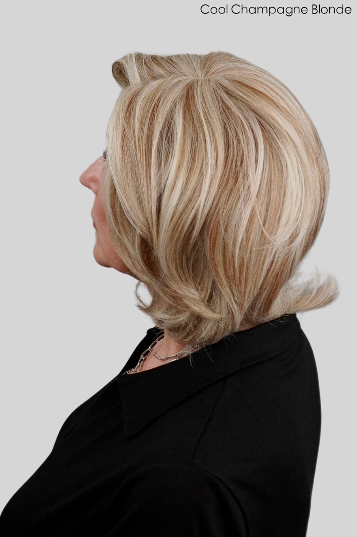 Saint HT Wig by Belle Tress | Heat Friendly Synthetic Hair | Average Cap
