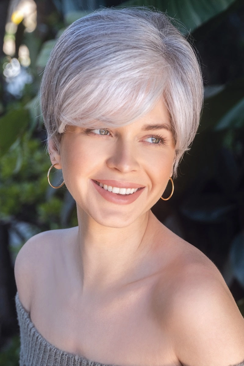 Sale - Amore Toppers - Pixie TP Mono (#760) - Color: NM Creamy Blond
