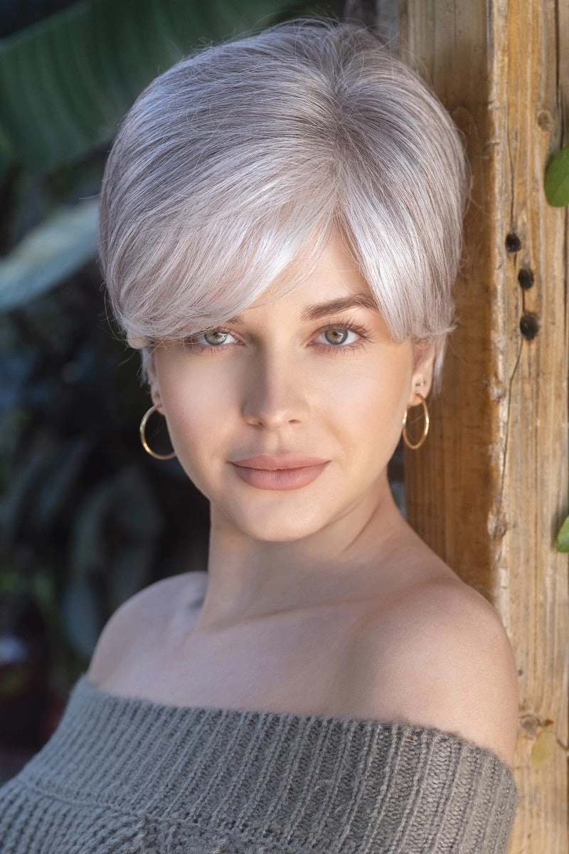 Sale - Amore Toppers - Pixie TP Mono (#760) - Color: NM Creamy Blond