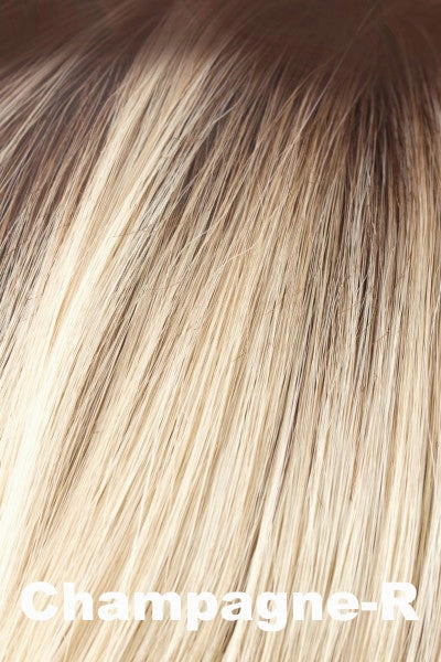 Sale - Amore Wigs - Bay (#2585) - Color: Champagne-R
