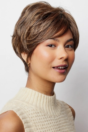 Sale - Amore Wigs - Bay (#2585) - Color: Copper Glaze-R