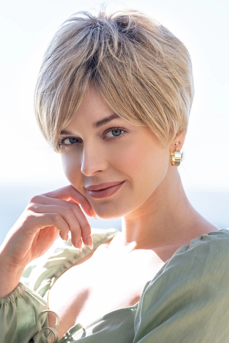 Sale - Amore Wigs - Bay (#2585) - Color: Copper Glaze-R