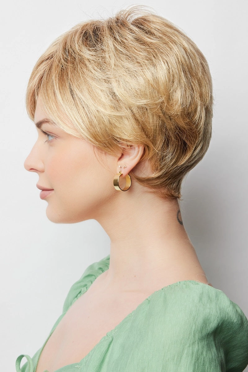 Sale - Amore Wigs - Bay (#2585) - Color: Copper Glaze-R