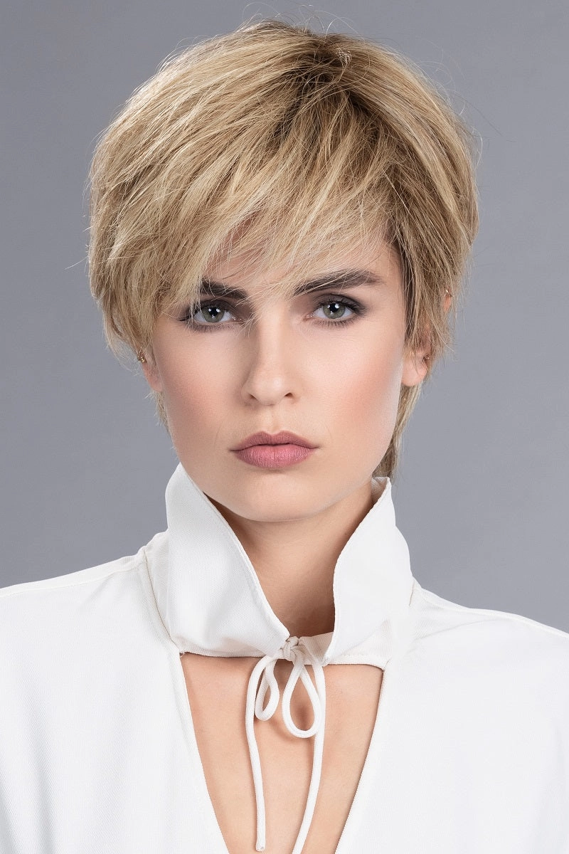Sale - Ellen Wille Toppers - Value - Remy Human Hair - Color: Dark Chocolate Mix