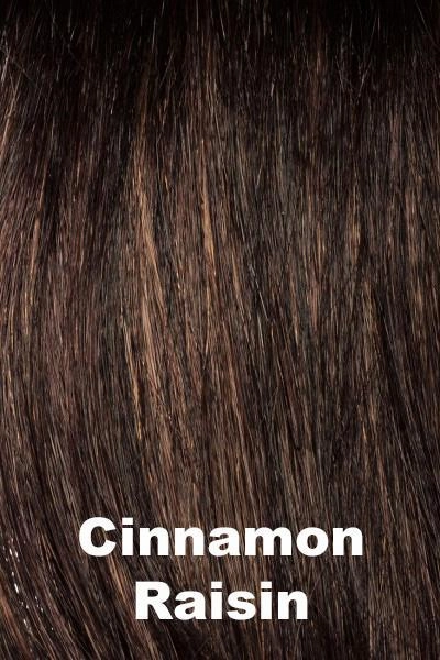 Sale - Envy Toppers - Spiky - Color: Cinnamon Raisin