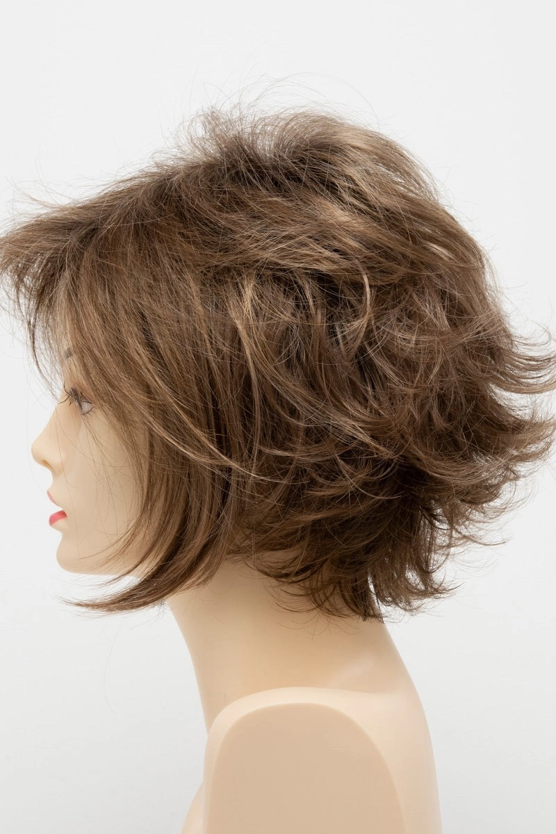 Sale - Envy Wigs - Angie - Color: Medium Grey
