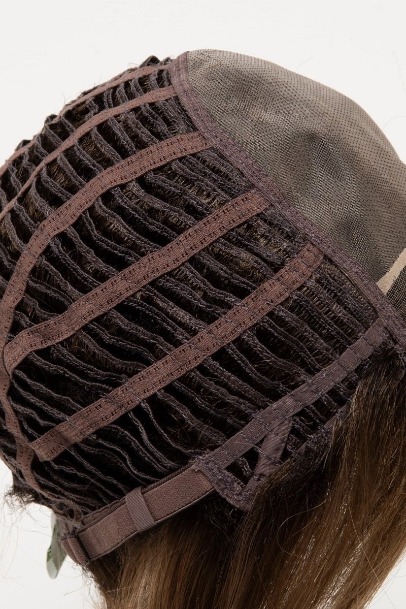 Sale - Envy Wigs - Angie - Color: Medium Grey