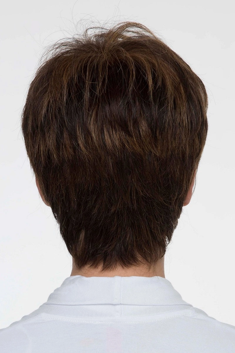 Sale - Envy Wigs - Destiny - Human Hair Blend - Color: Frosted