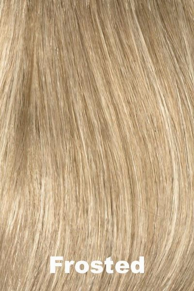 Sale - Envy Wigs - Destiny - Human Hair Blend - Color: Frosted