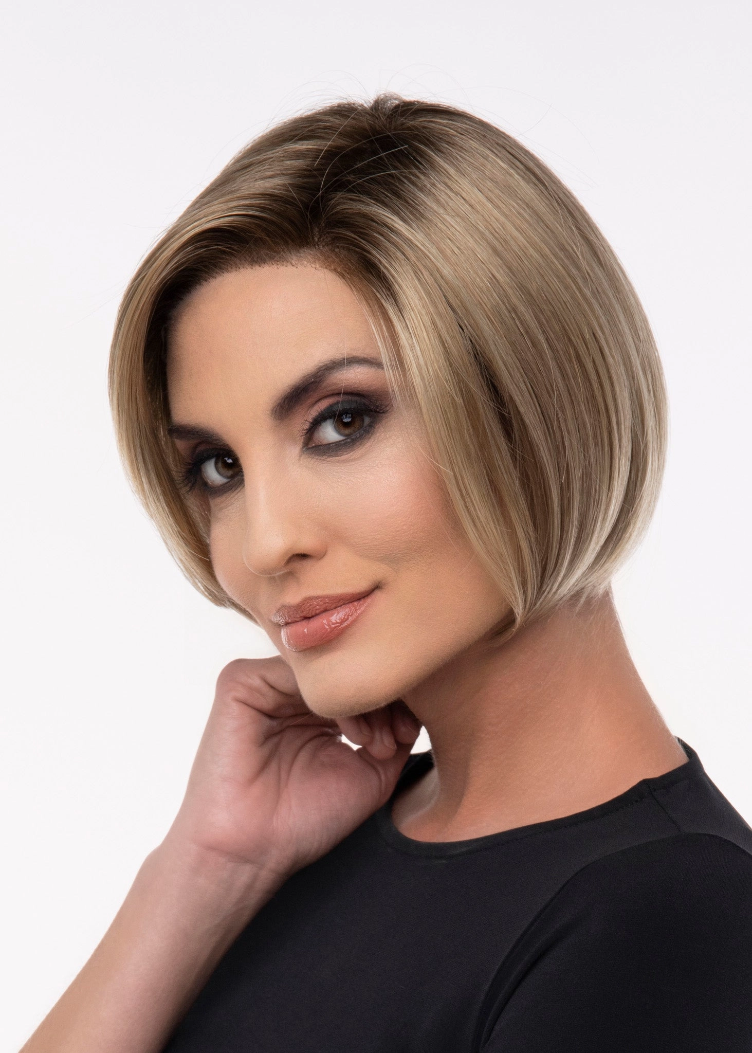 Sale - Envy Wigs - Eve - Color: Black