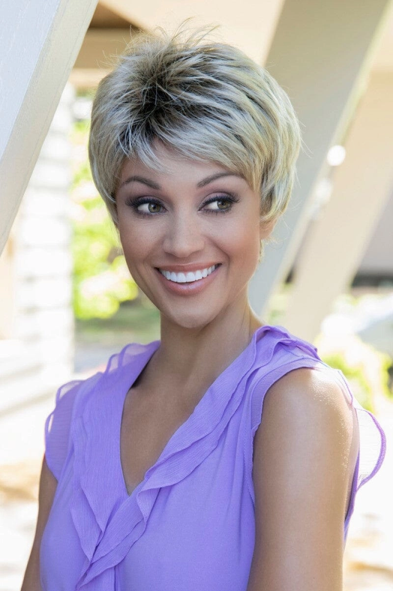 Sale - Envy Wigs - Jacqueline - Color: Saffron Spice