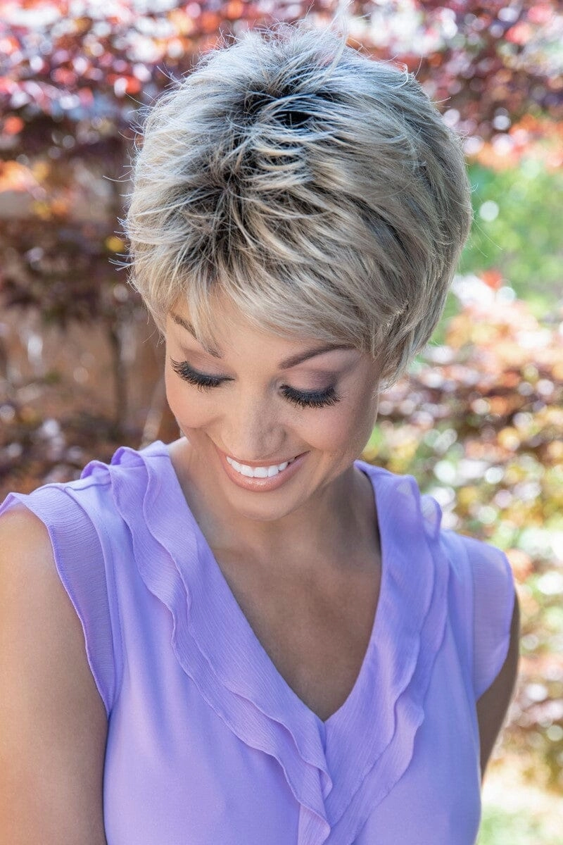Sale - Envy Wigs - Jacqueline - Color: Saffron Spice
