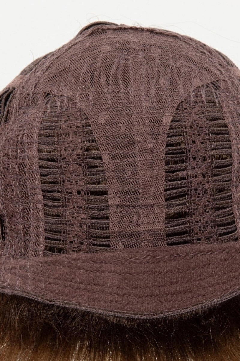 Sale - Envy Wigs - Jamie - Color: Chocolate Cherry