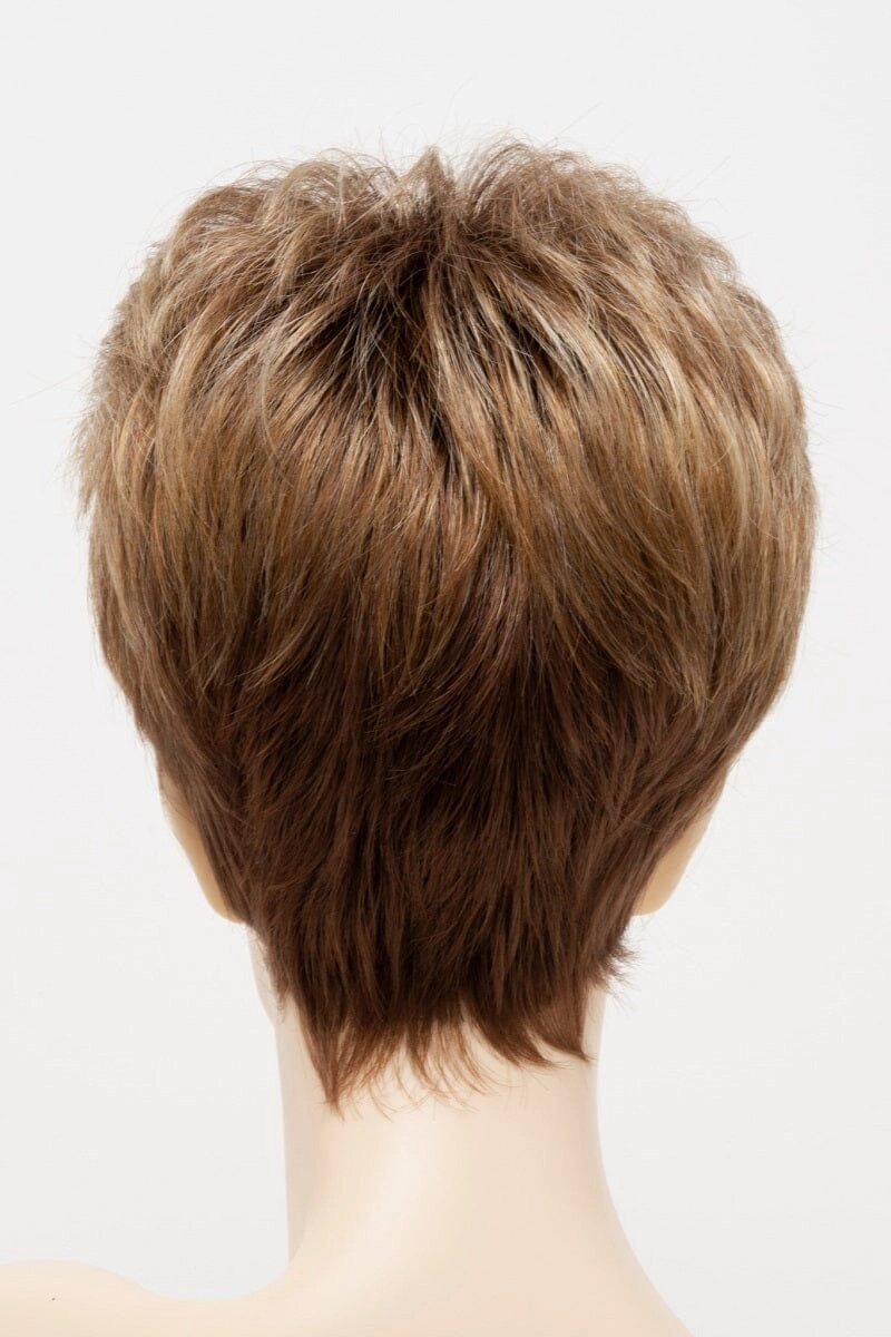 Sale - Envy Wigs - Jamie - Color: Medium Brown