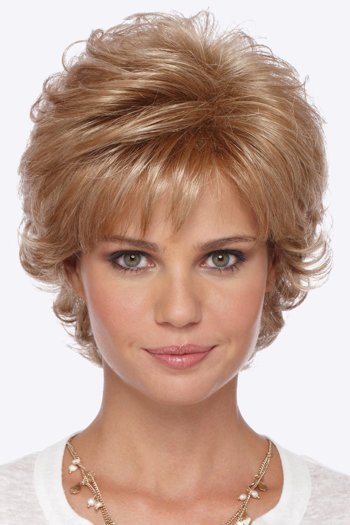 Sale - Estetica Wigs - Mandy - Color: R12/26CH