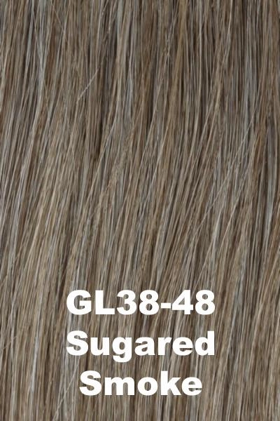 Sale - Gabor Wigs - Pinnacle - Color: Sugared Smoke (GL38-48)