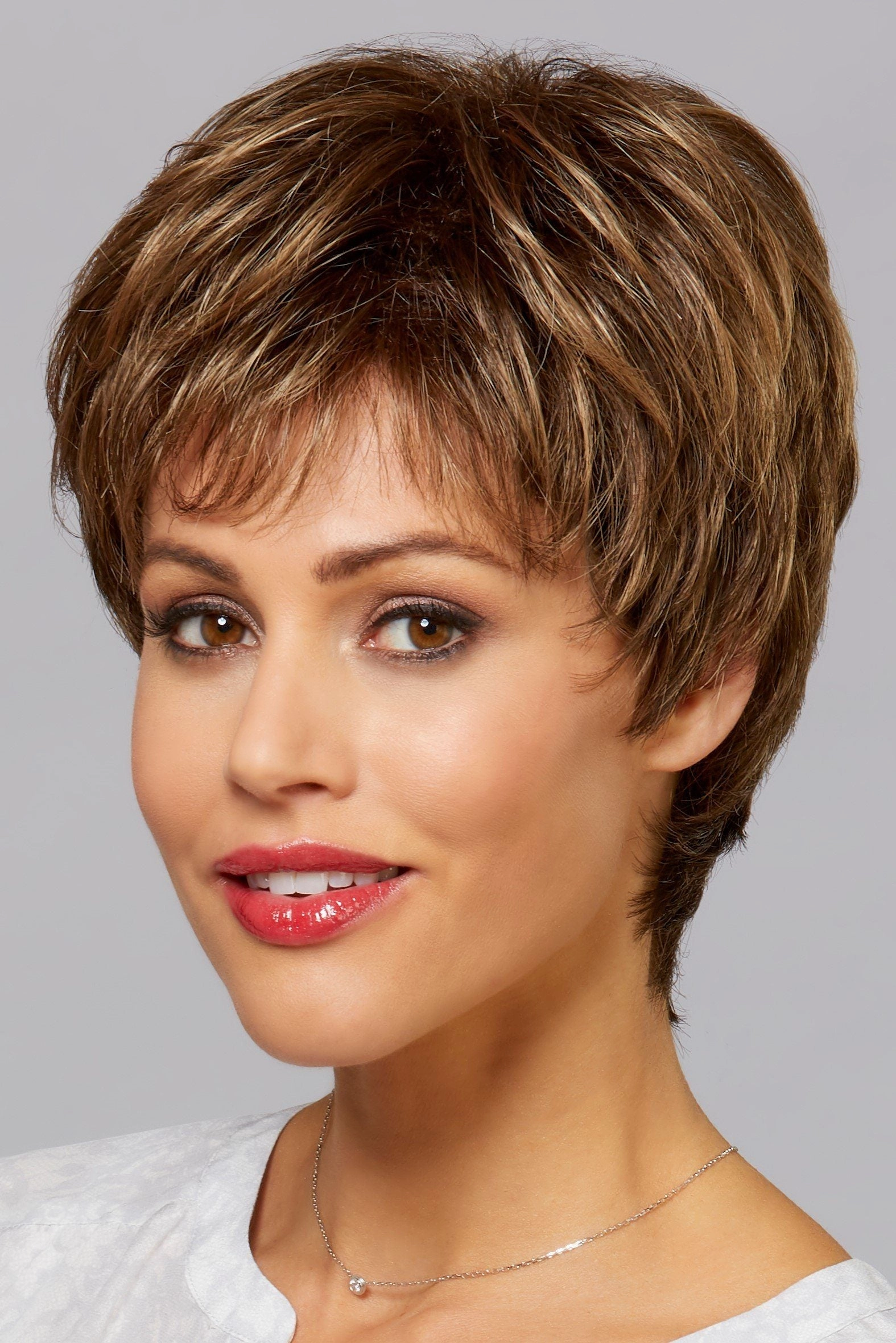 Sale - Henry Margu Wigs - Amber (#2461) - Color: 38/56GR