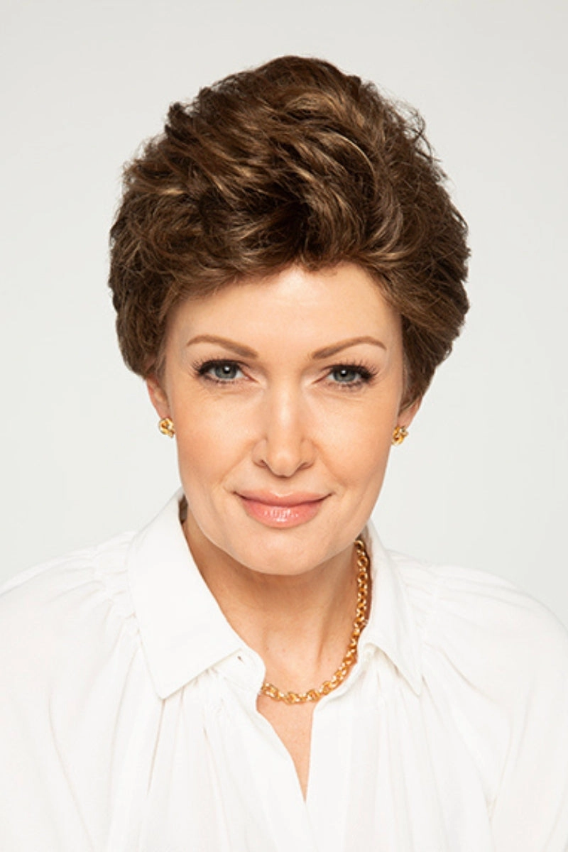 Sale - Henry Margu Wigs - Monica (#4751) - Color: 24H18