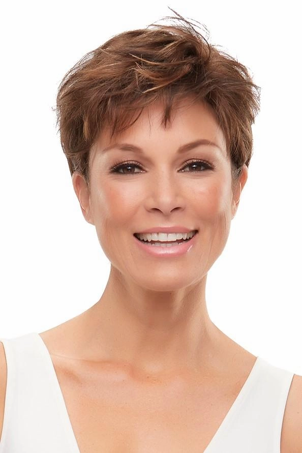 Sale - Jon Renau Wigs - Annette (#5138) - Color: 60 (Winter Sun)
