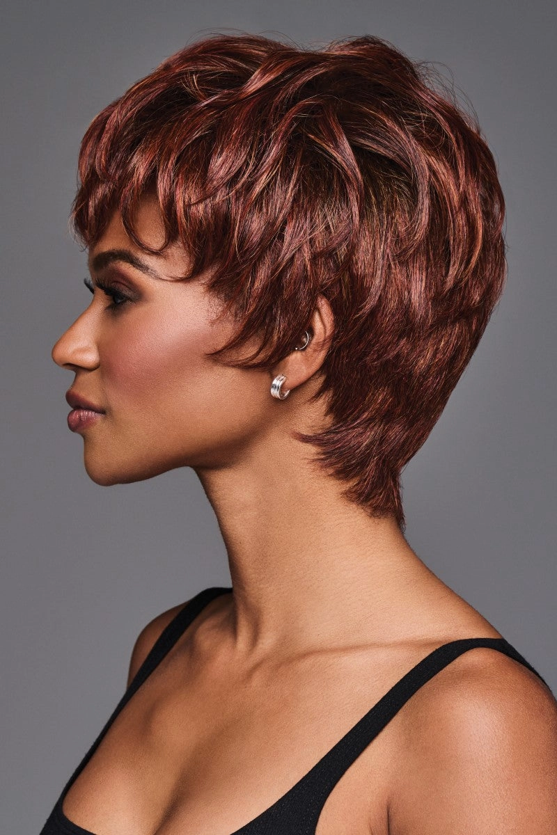 Sale - Kim Kimble Wigs - Jada - Color: Cherry Cola (MC30-130SS)