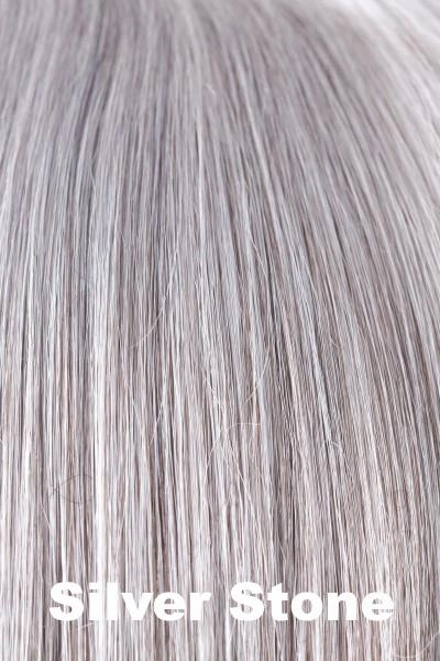 Sale - Noriko Wigs - Emery #1714 - Color: Silver Stone