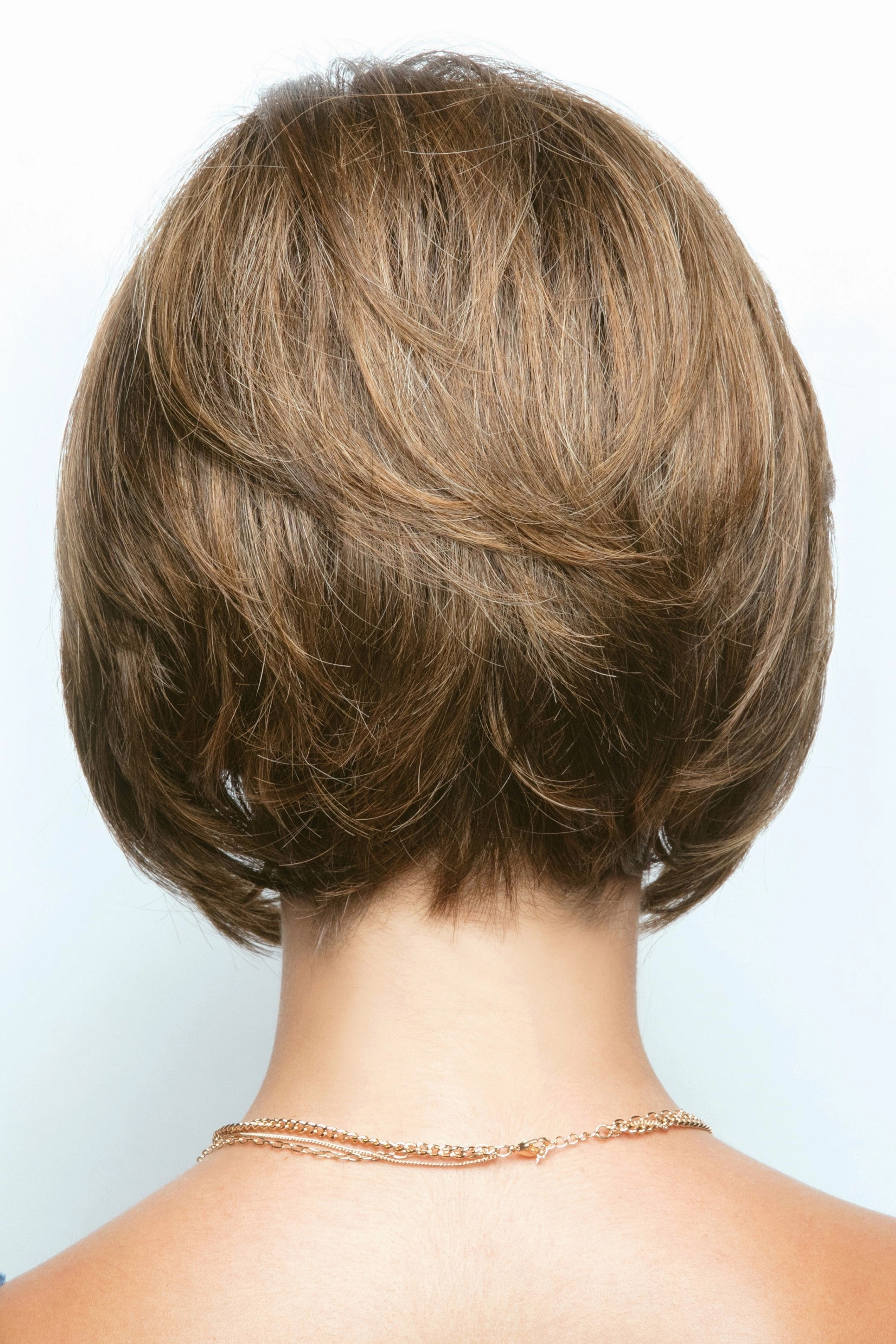 Sale - Noriko Wigs - Emery #1714 - Color: Silver Stone