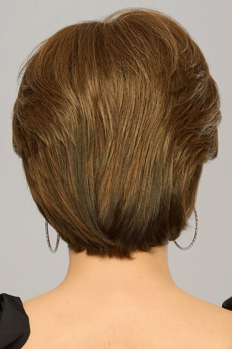 Sale - Raquel Welch Toppers - Top Billing 5" - Color: Shaded Sand (RL16/21SS)
