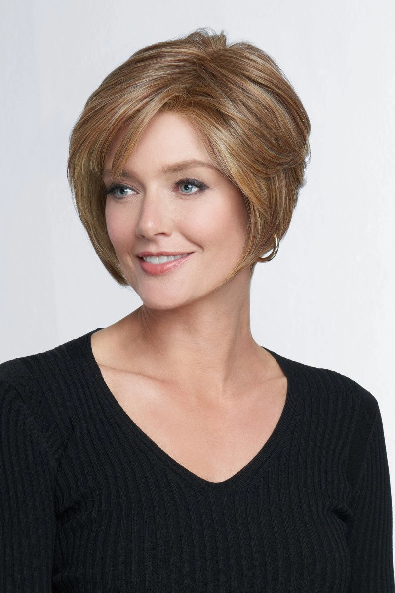 Sale - Raquel Welch Wigs - Born to Shine - Color: Cinnabar (RL32/31)