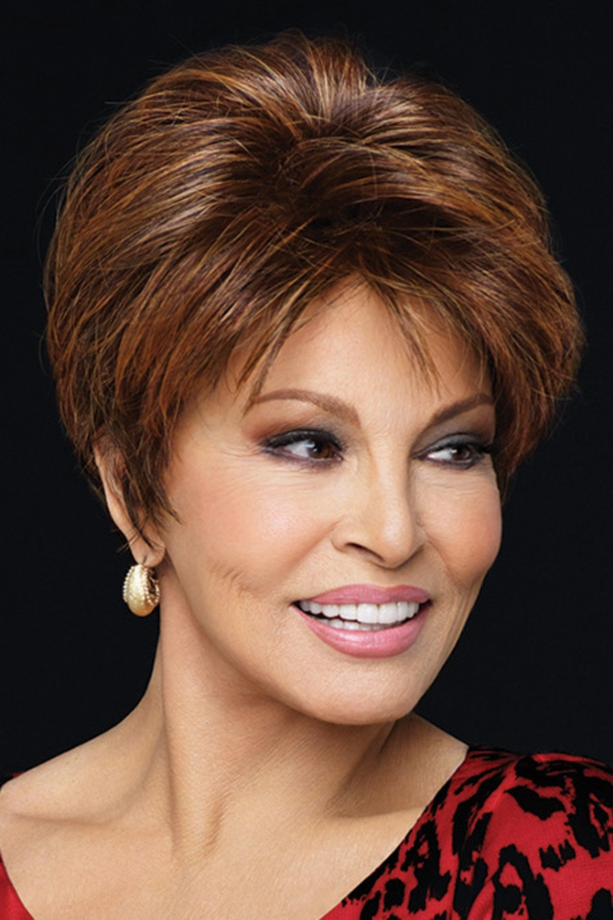 Sale - Raquel Welch Wigs - Fanfare - Color: Shaded Hazelnut (RL8/29SS)