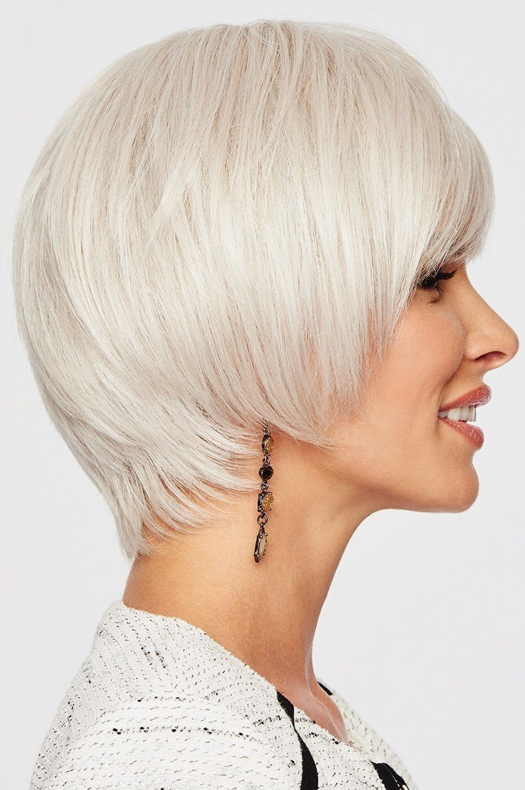 Sale - Raquel Welch Wigs - Muse - Color: Shaded Iced Cafe Latte (SS9/24)
