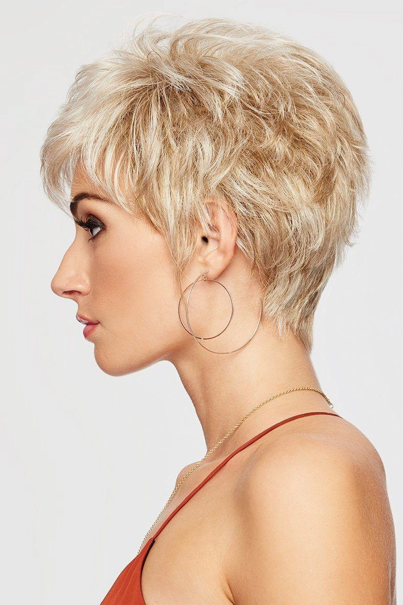 Sale - Raquel Welch Wigs - Sparkle - Petite - Color: Shaded Iced Cappuccino (SS10/22)
