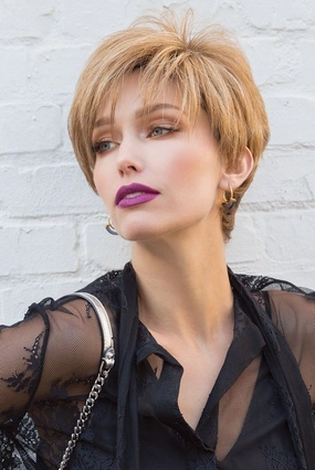 Sale - Rene of Paris Toppers - Modern Top Piece (#772) - Color: Spring Honey