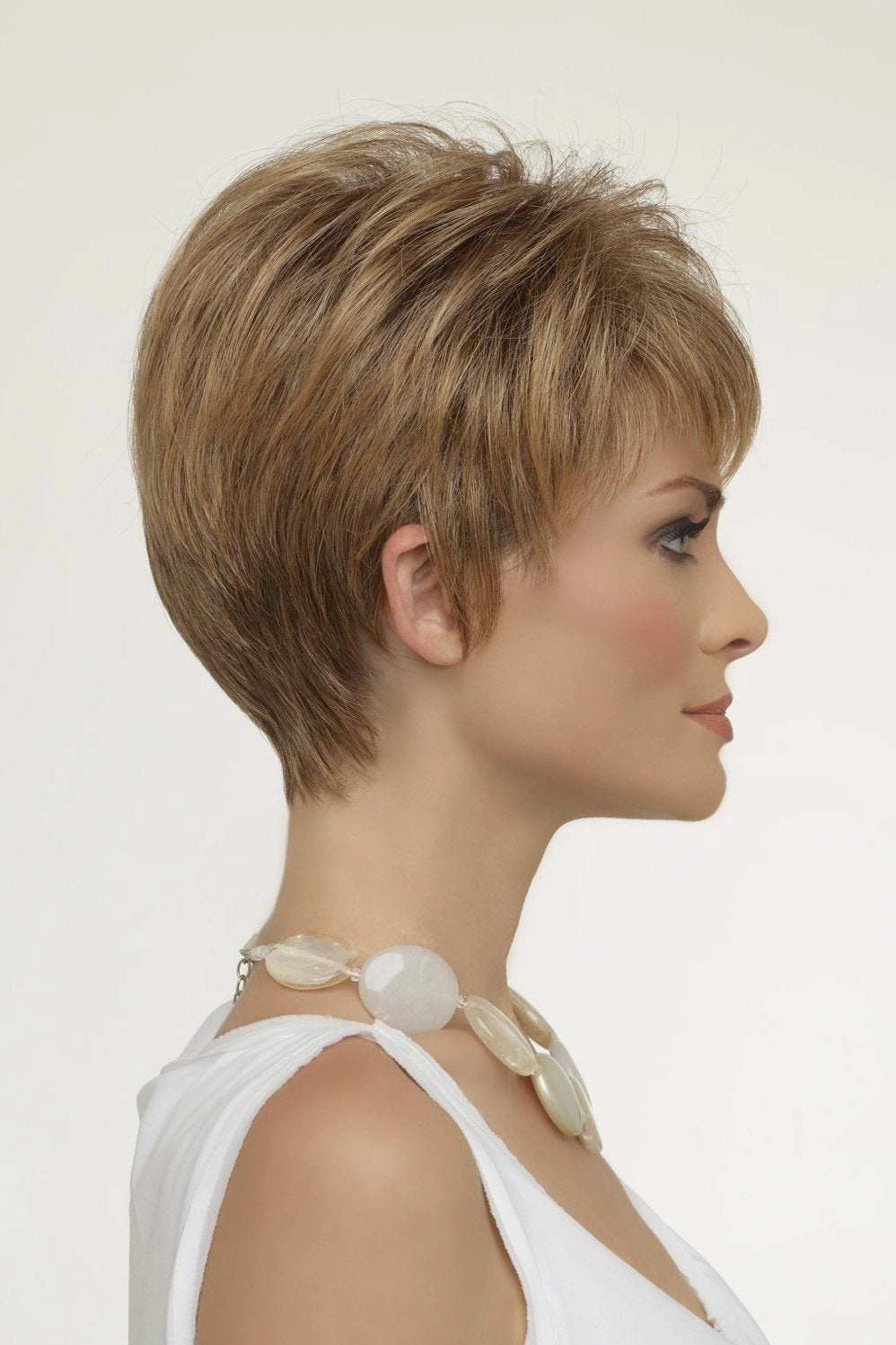 Sale - XBC - Envy Wigs - Tiffany Petite Mono - Color: Black