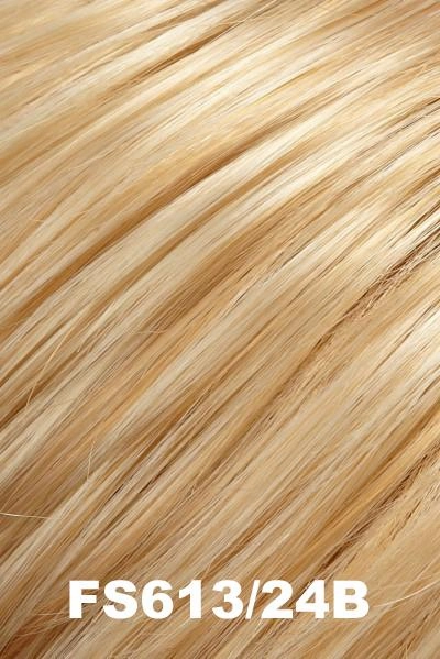Sale - XBC - Jon Renau Wigs - Sheena (#5129) - Color: FS613/24B (Honey Syrup)