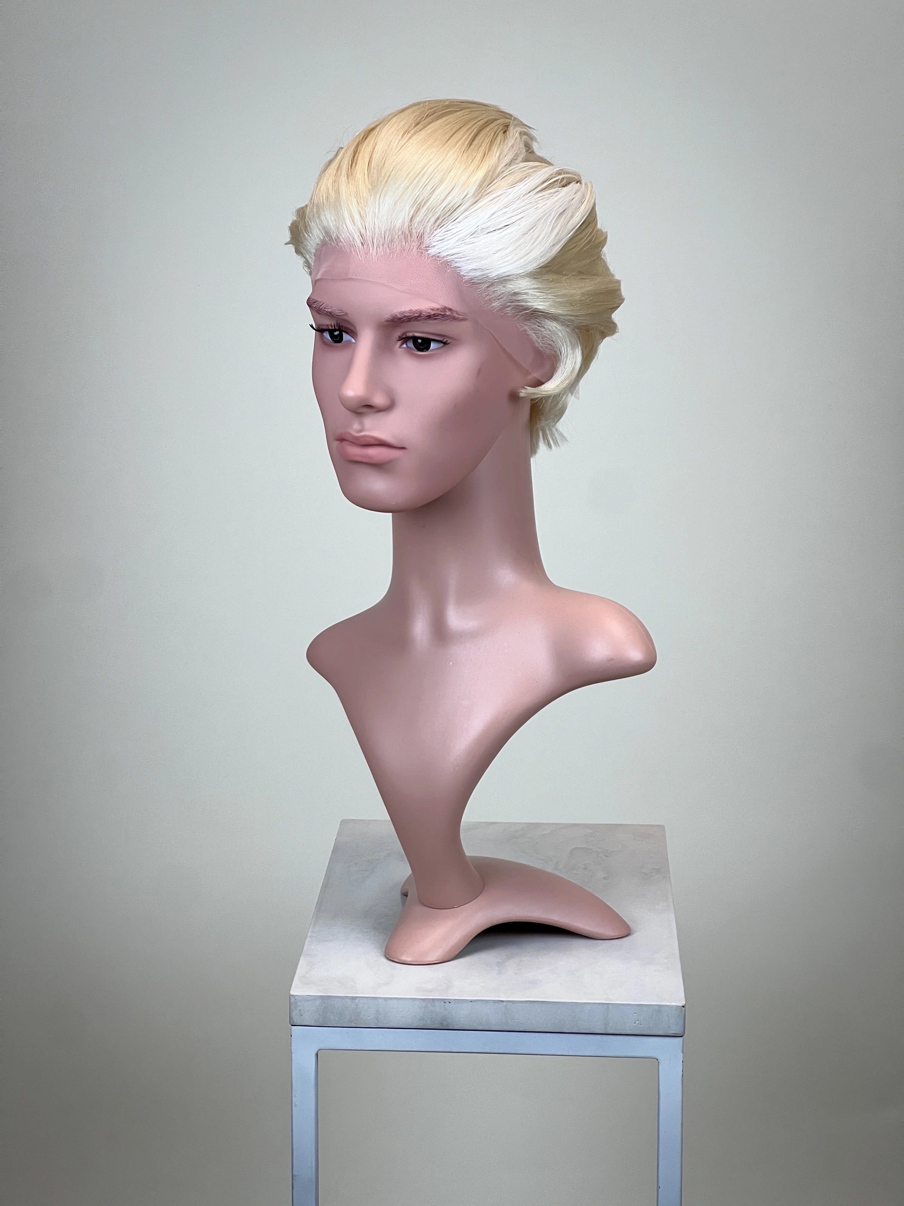 SALE Lucifer | Hazbin Hotel - Custom Styled Wig
