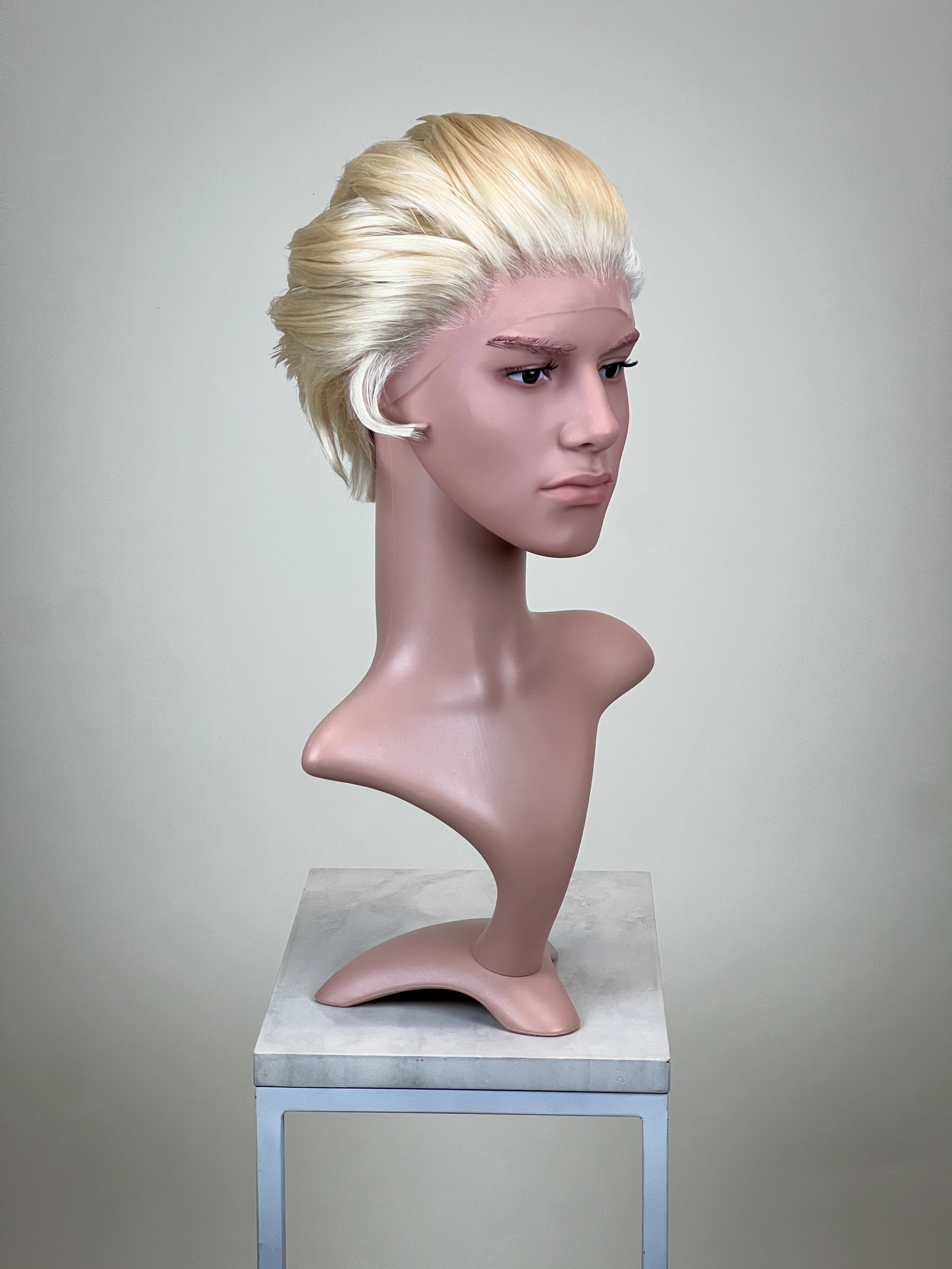 SALE Lucifer | Hazbin Hotel - Custom Styled Wig