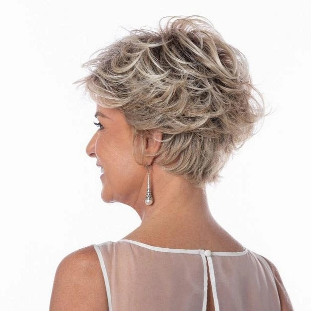 Salon Select Wig by Toni Brattin | Heat Friendly Synthetic Hair | Average Cap