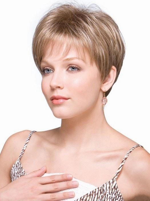 Samy | Synthetic Wig (Basic Cap)