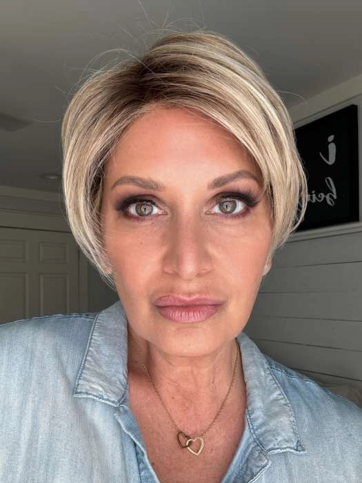 San Francisco | Synthetic Lace Front Wig (Mono Part)