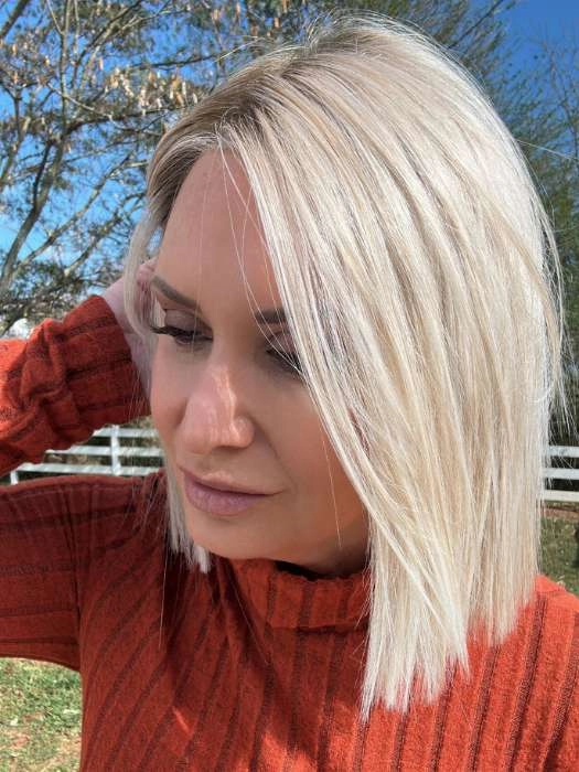 Santa Monica | Synthetic Lace Front Wig (Mono Part)