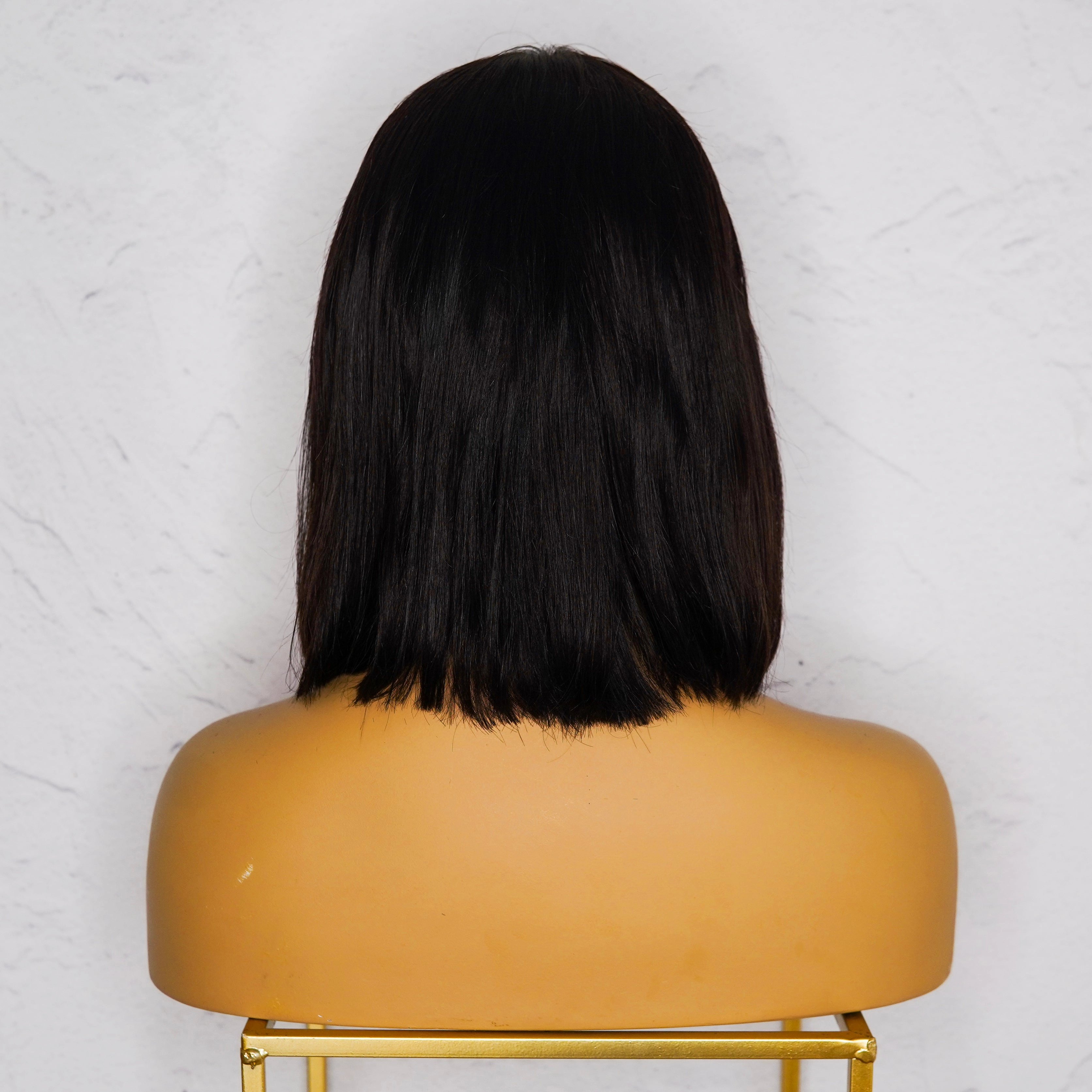 SARA Human Hair Lace Front Wig