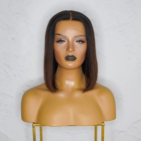 SARA Human Hair Lace Front Wig