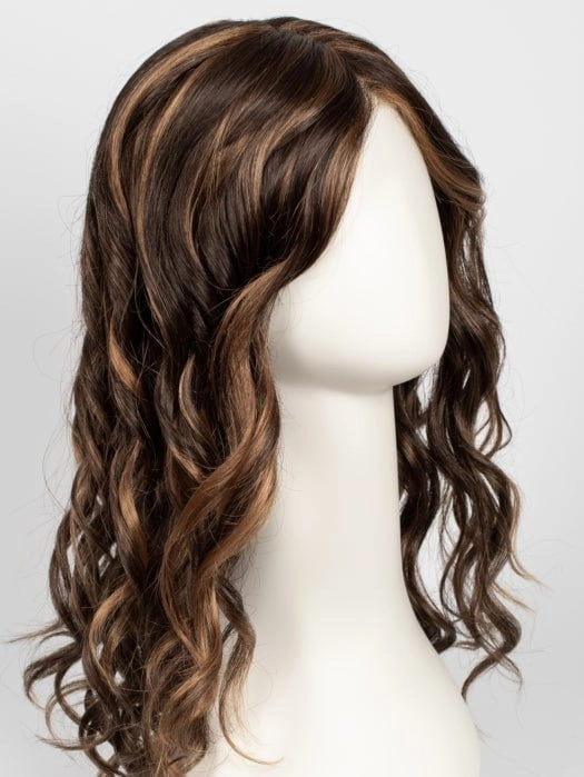 Sarah | Synthetic Lace Front Wig (Hand-Tied)