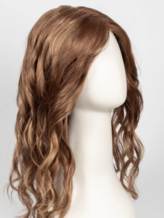 Sarah | Synthetic Lace Front Wig (Hand-Tied)