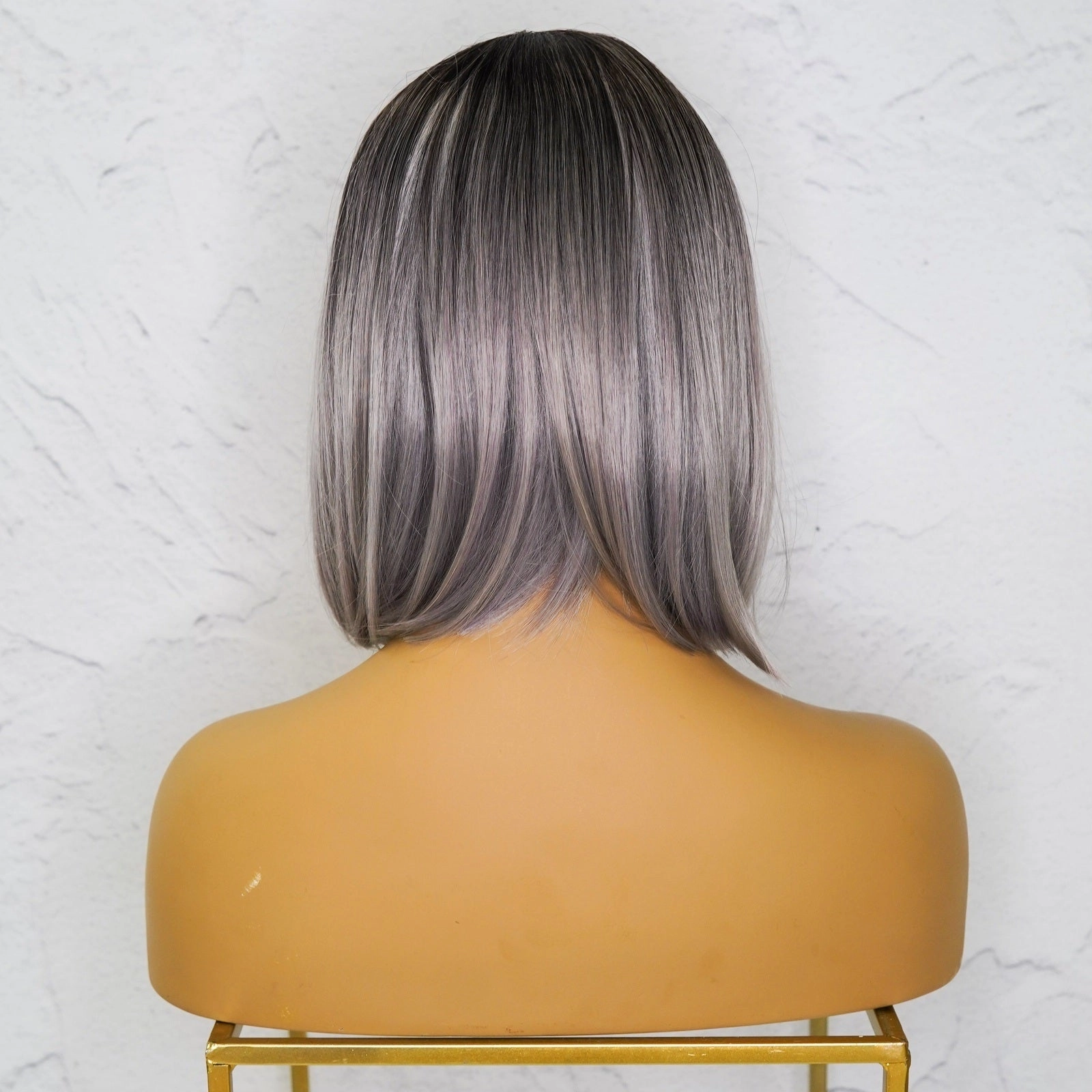 SASHA Lavender Lace Front Wig